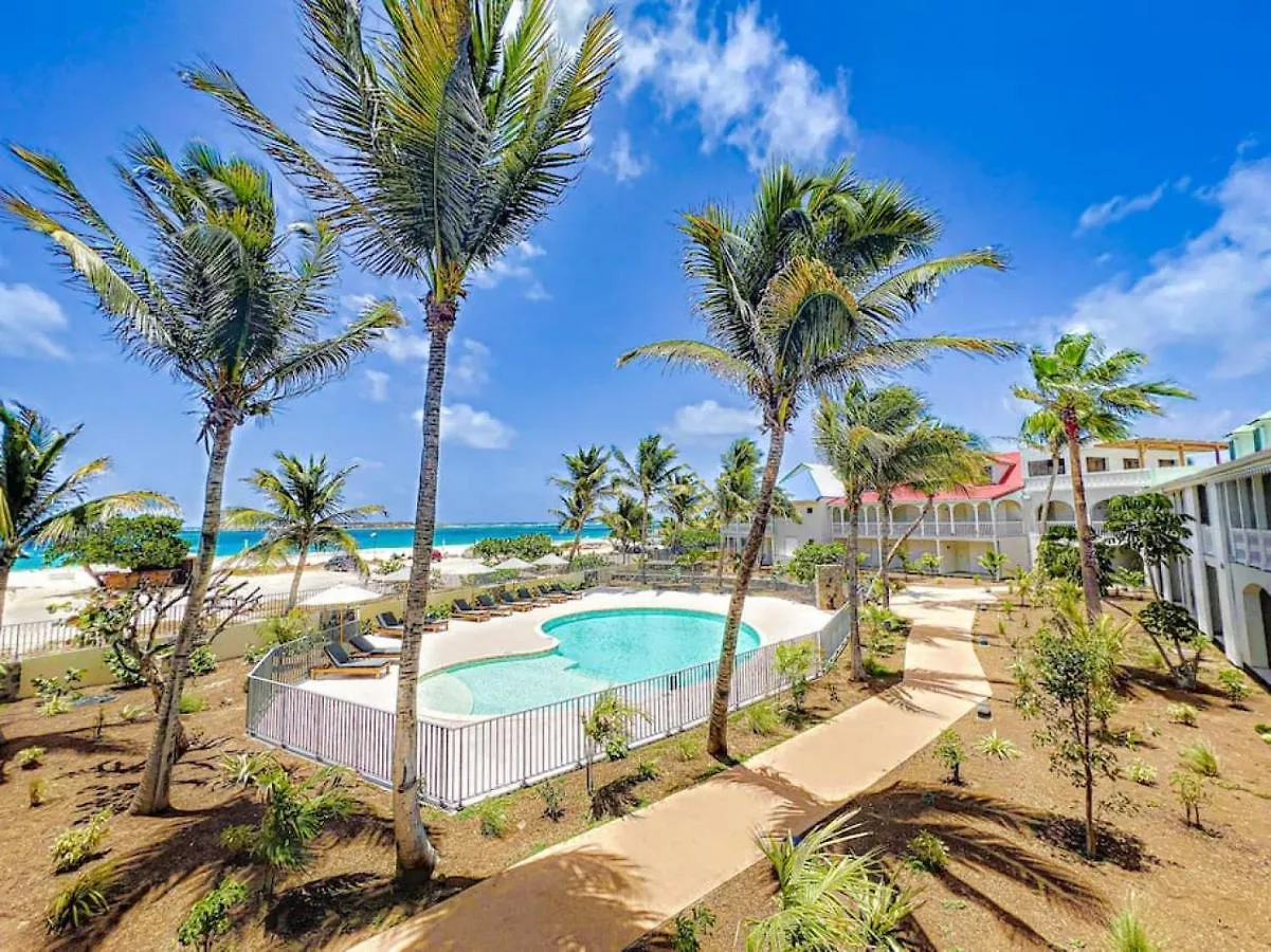 Mahi Mahi Direct Access To Orient Bay Beach 0*,  Сен-Мартен/Синт-Мартен