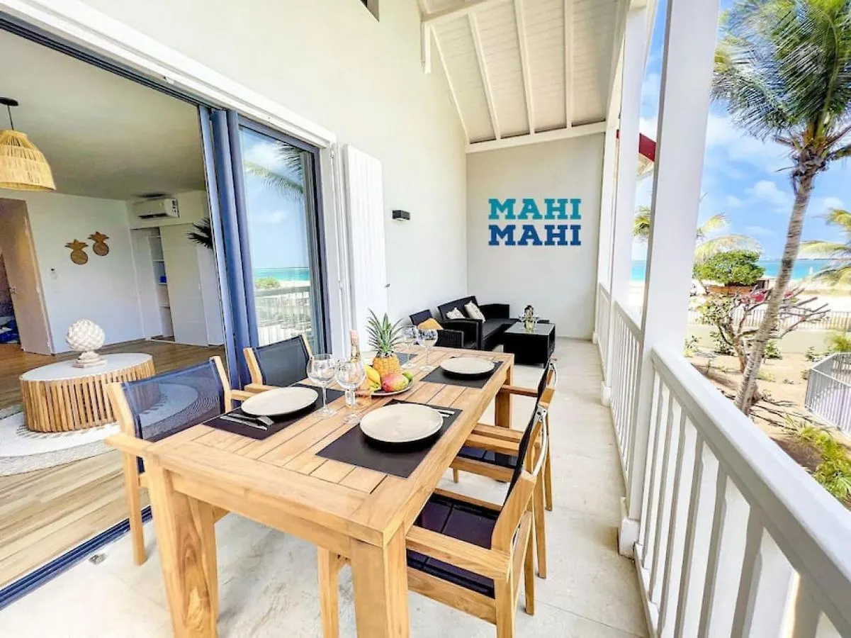 Mahi Mahi Direct Access To Orient Bay Beach Дом отдыха