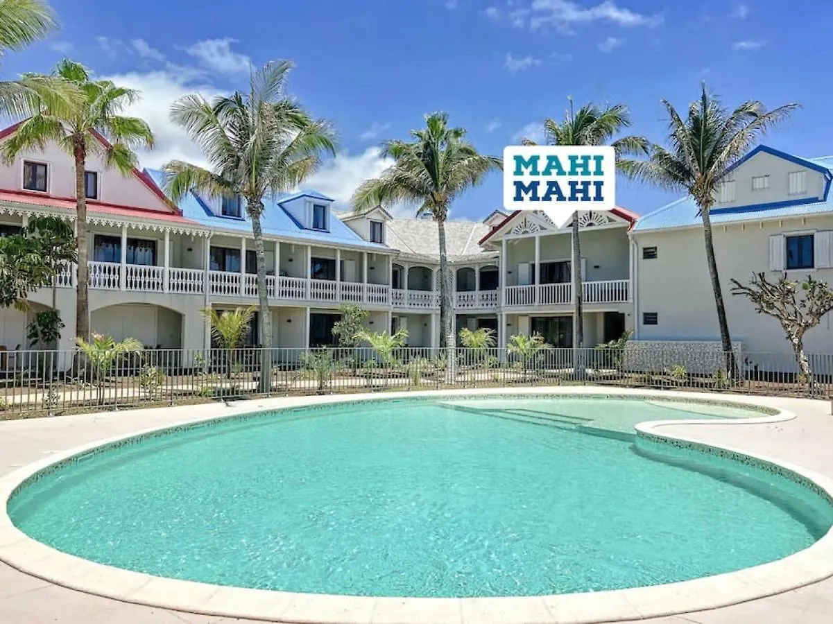 Mahi Mahi Direct Access To Orient Bay Beach Сен-Мартен/Синт-Мартен