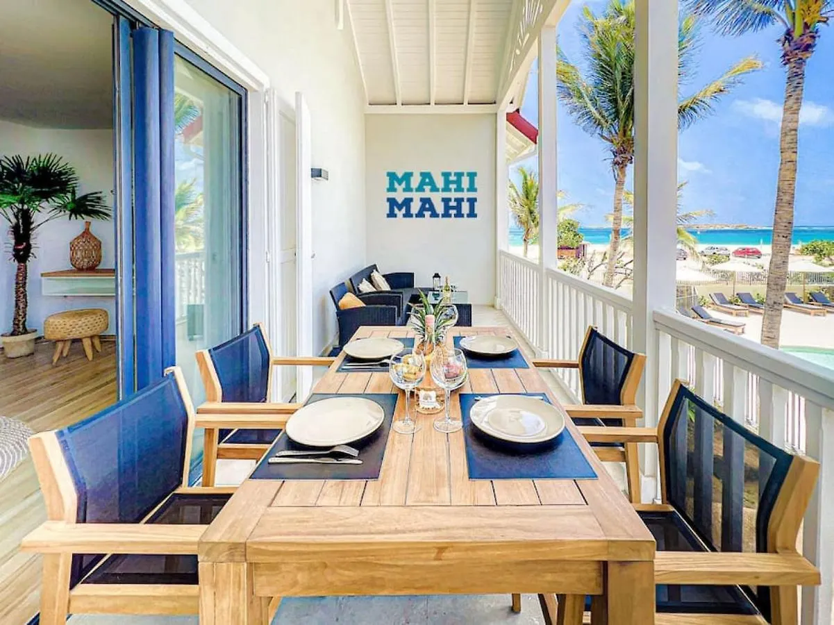 Mahi Mahi Direct Access To Orient Bay Beach