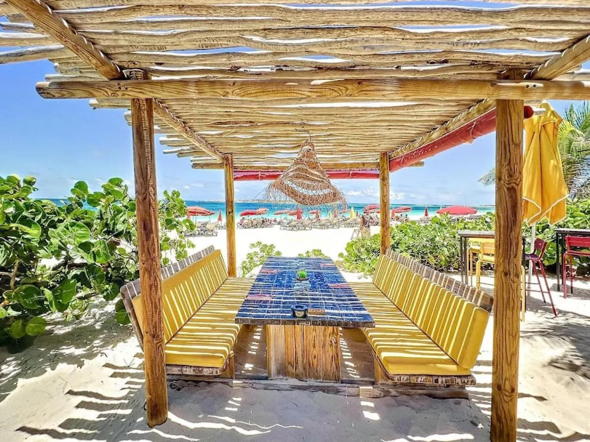 Mahi Mahi Direct Access To Orient Bay Beach Дом отдыха