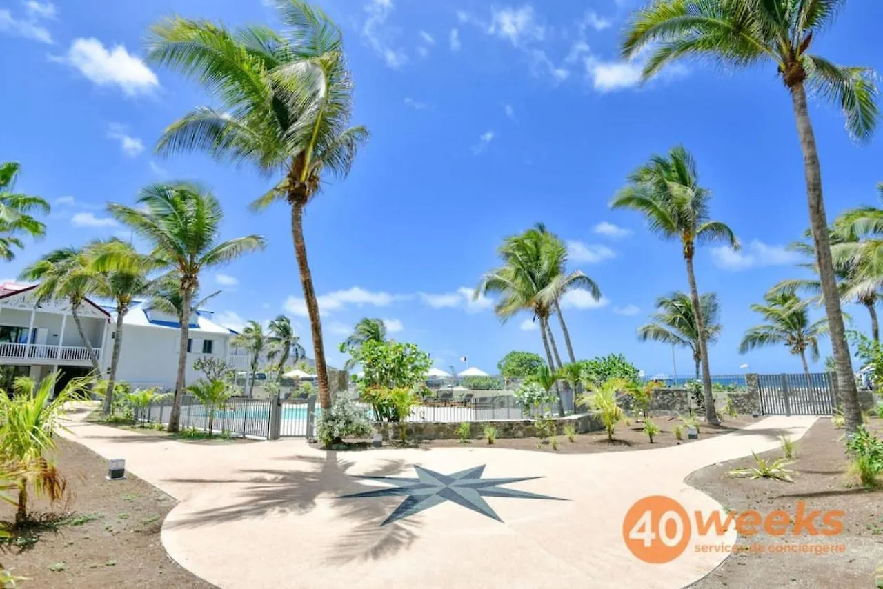 度假居 Mahi Mahi Direct Access To Orient Bay Beach